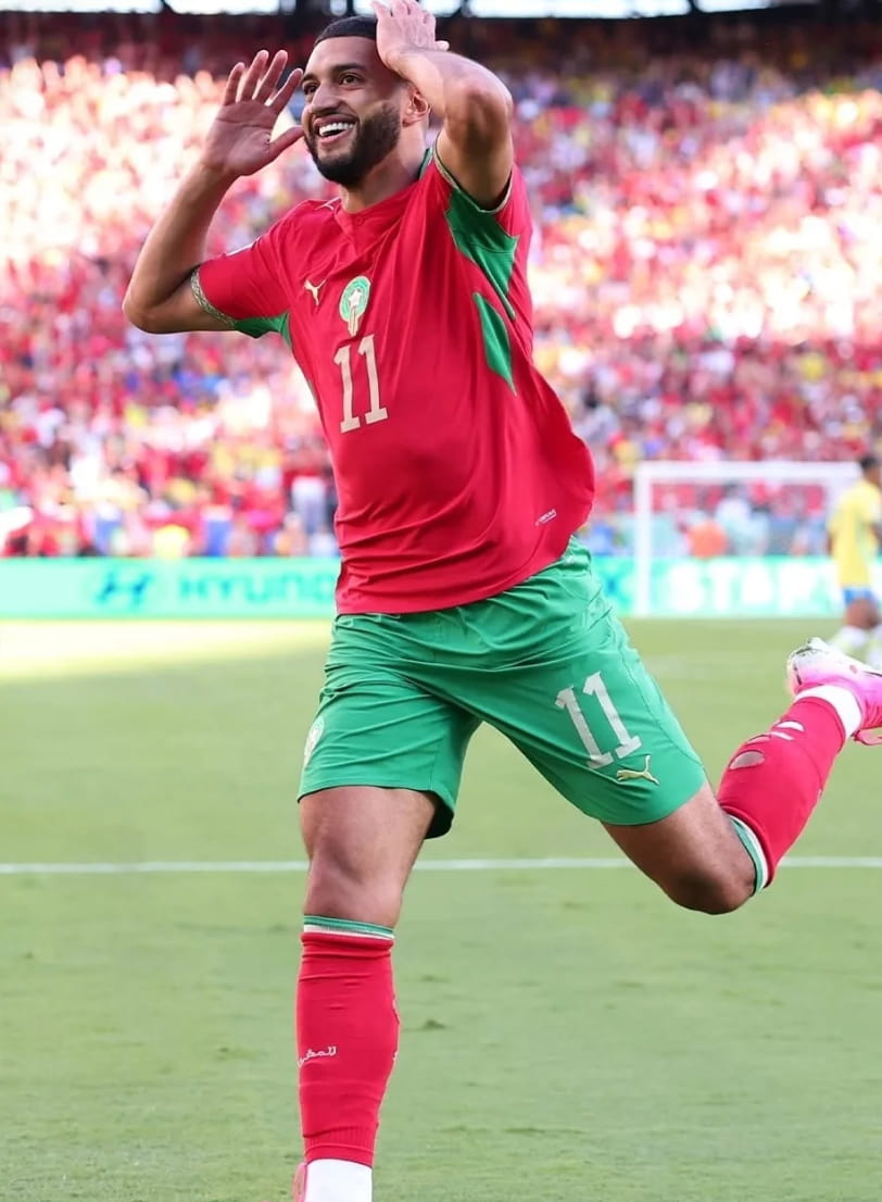 Le Maroc bouscule le Brésil et entre dans l’histoire