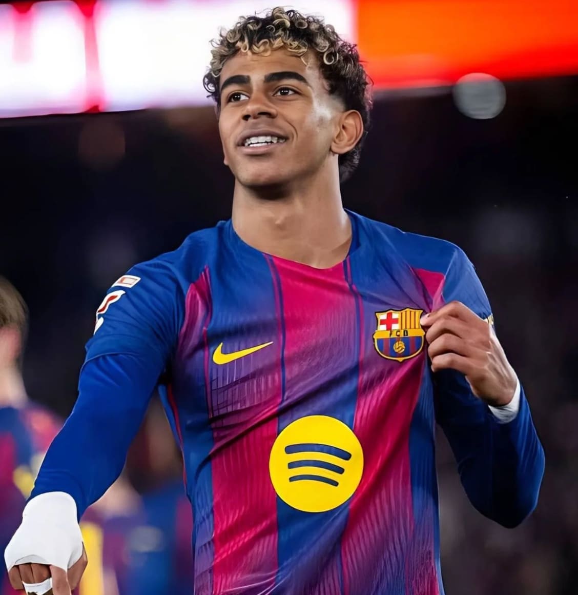 Le PSG garde un œil sur le phénomène Lamine Yamal