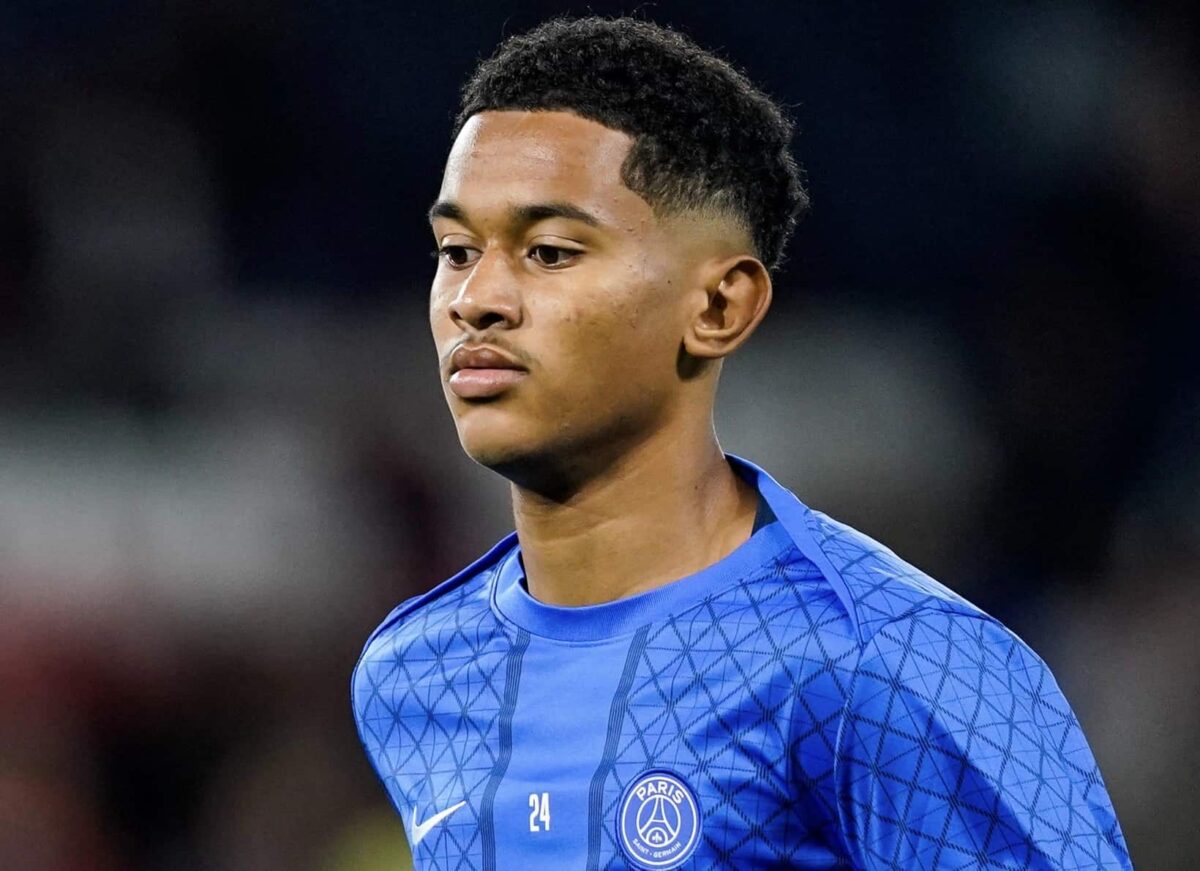 Le PSG sécurise l’avenir de Senny Mayulu malgré la concurrence européenne