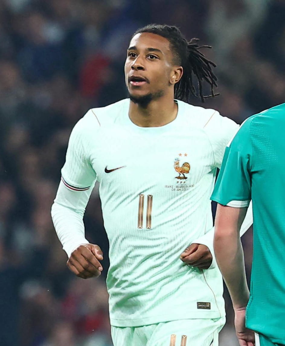 Le maillot vert des Bleus connaît un succès inattendu