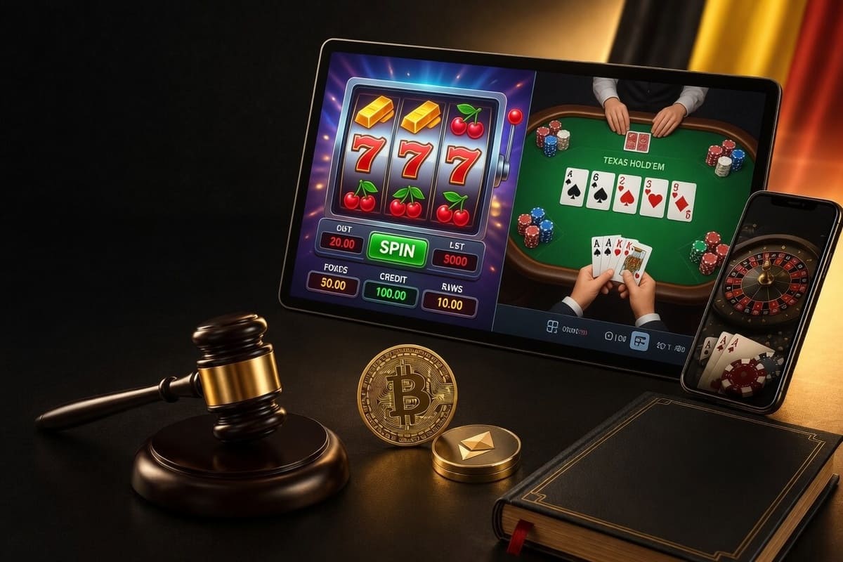 légalité casino en ligne en Belgique