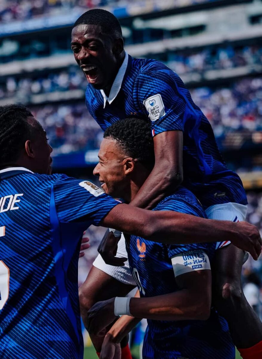Les Bleus font vibrer les audiences télévisées