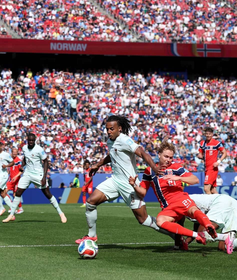 Les Bleus séduisent aussi devant les écrans