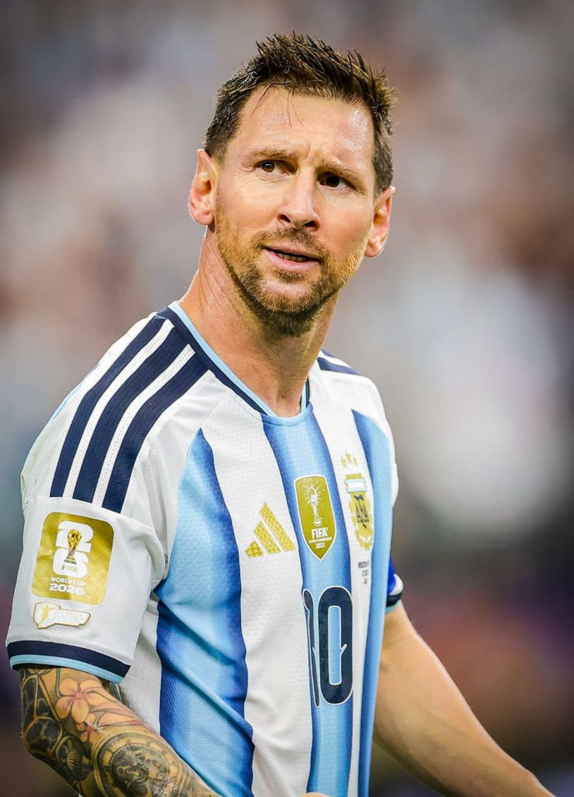 Lionel Messi enchaîne les records après son doublé face à l’Autriche