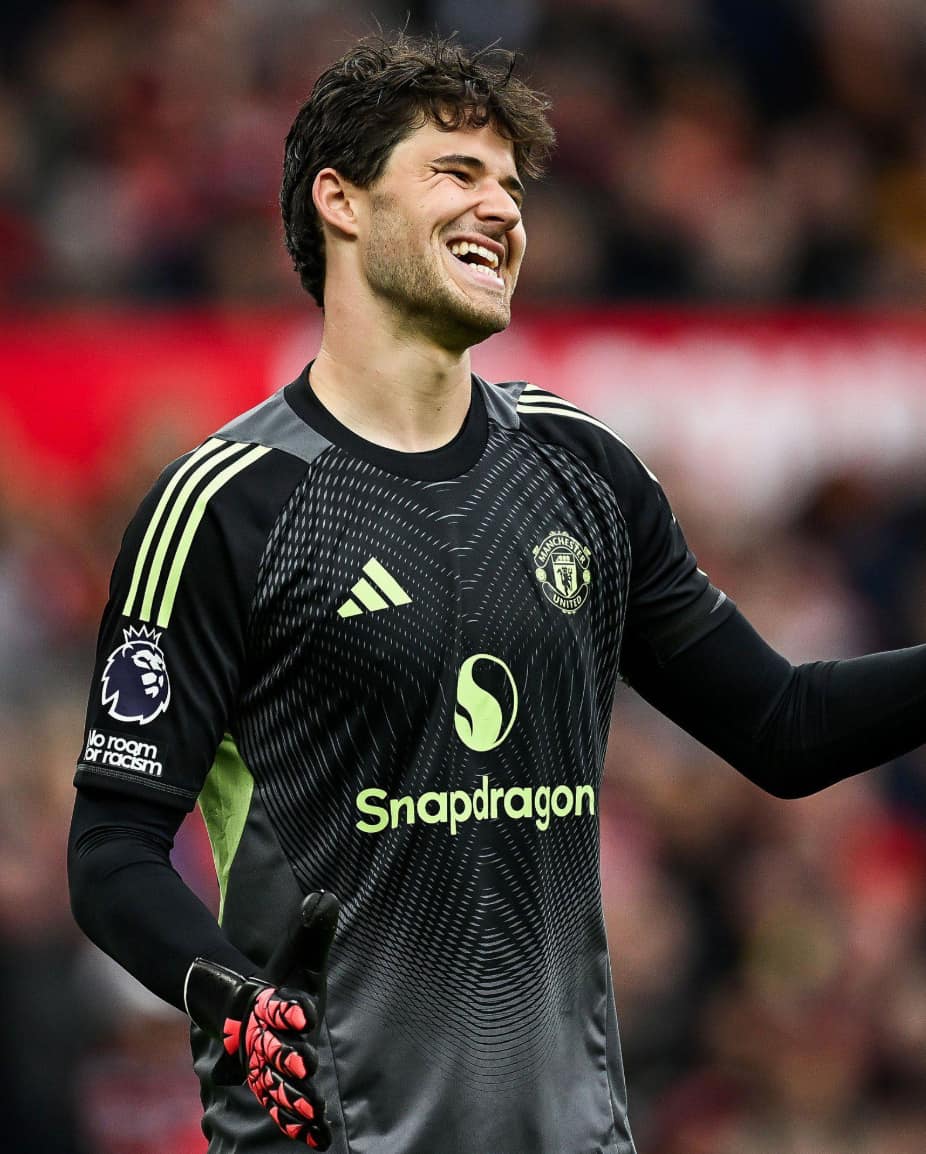 Manchester United : Senne Lammens élu meilleur nouveau joueur de Premier League