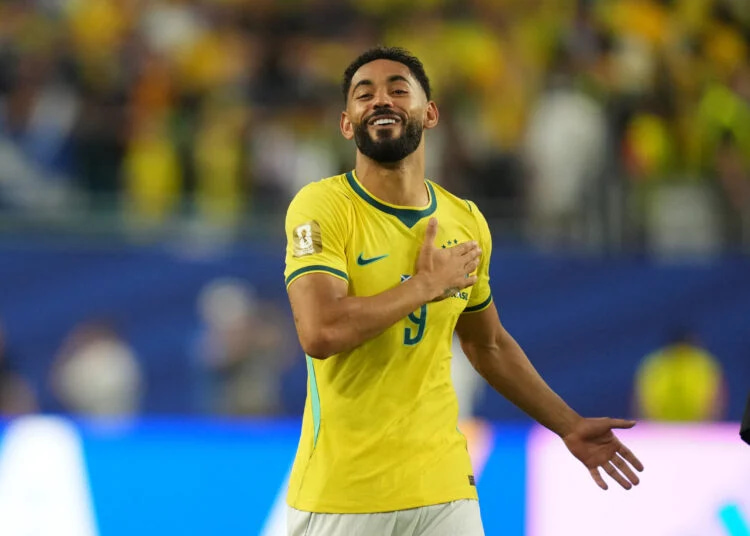 Matheus Cunha répond sèchement à Kento Shiogai après Brésil – Japon