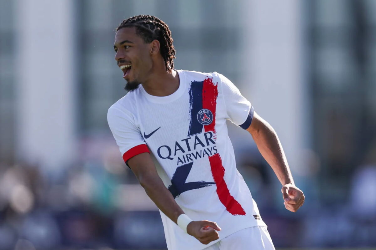 Mathis Jangeal quitte le PSG et file vers le Portugal