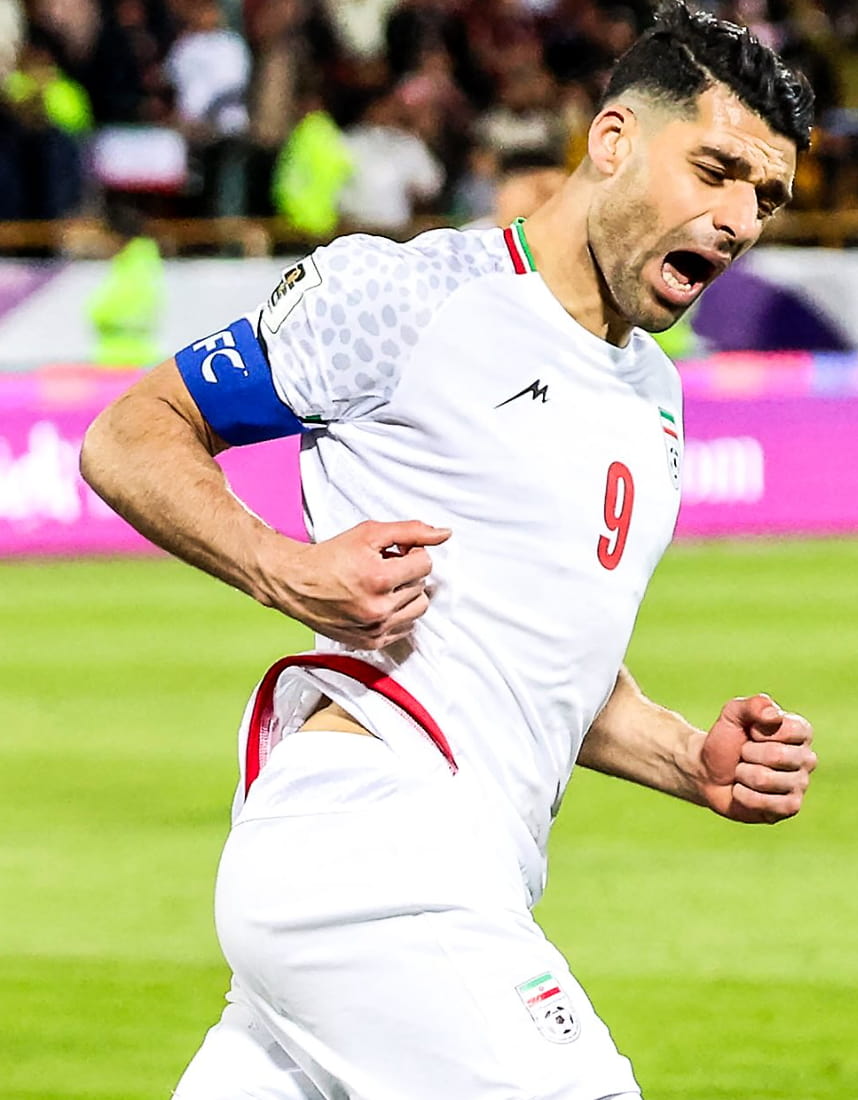 Mehdi Taremi appelle le pays hôte à respecter ses responsabilités