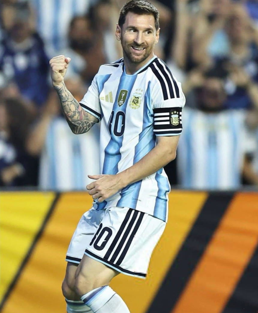 Messi s’inspire de Rafael Nadal après son nouveau récital