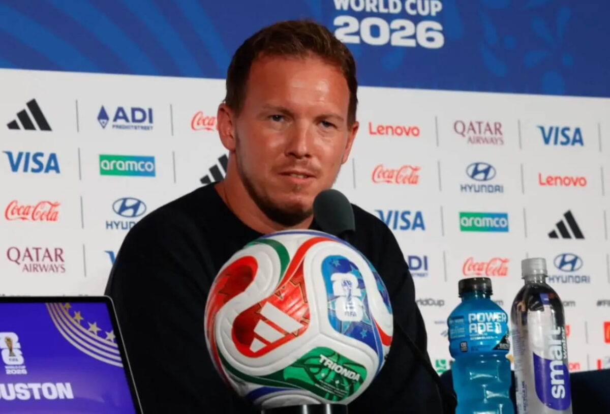 Nagelsmann rend hommage à Dick Advocaat avant Allemagne–Curaçao
