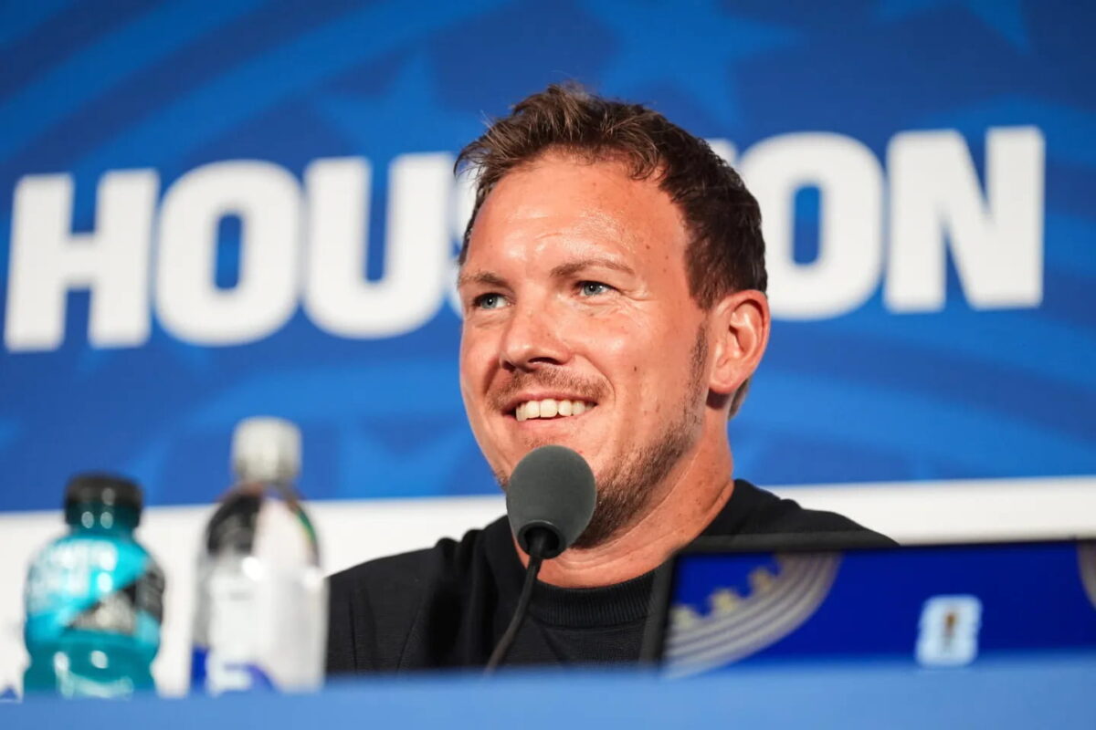 Nagelsmann surprend la presse avec un trait d’humour inattendu