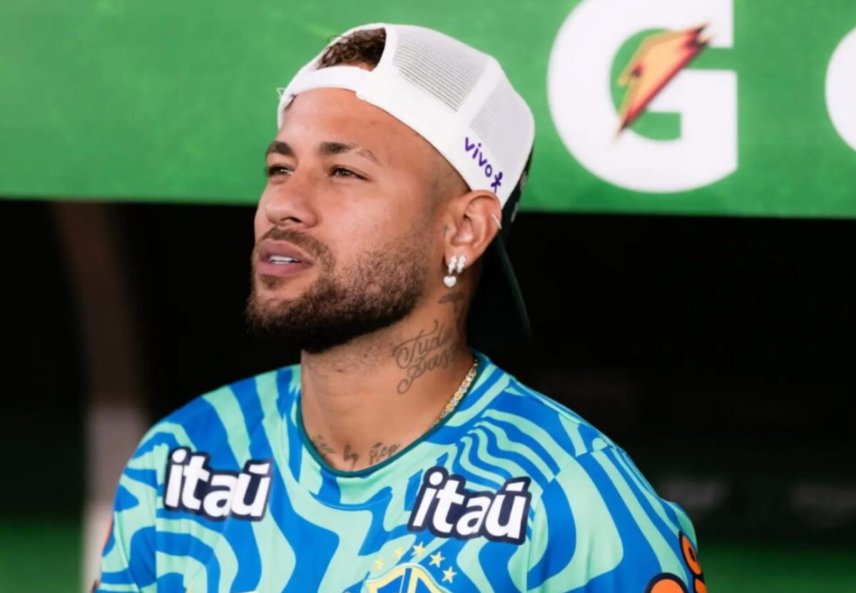 Neymar espéré de retour prochainement avec le Brésil