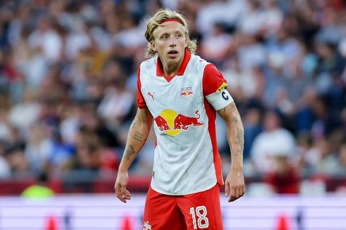 OL : Mads Bidstrup se rapproche fortement de Lyon
