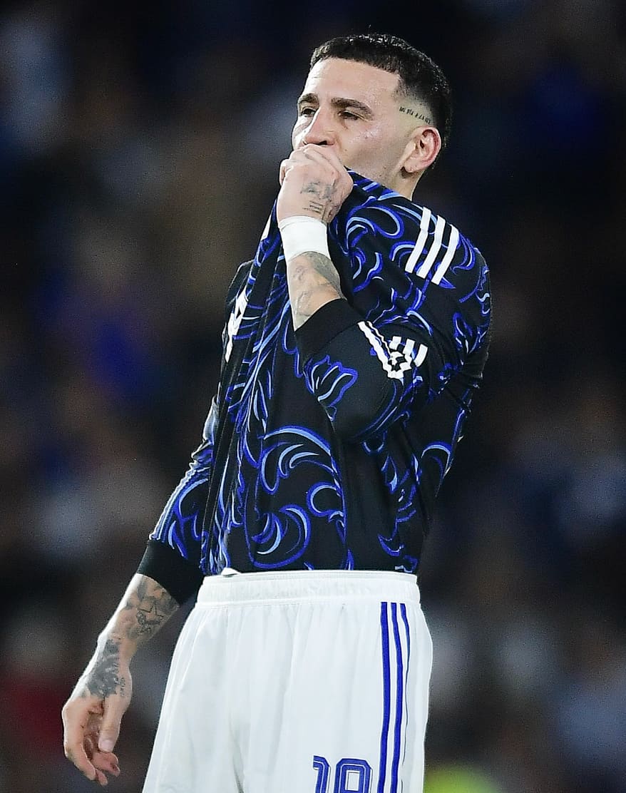 Otamendi rend hommage à Messi à la veille du match face à l’Algérie