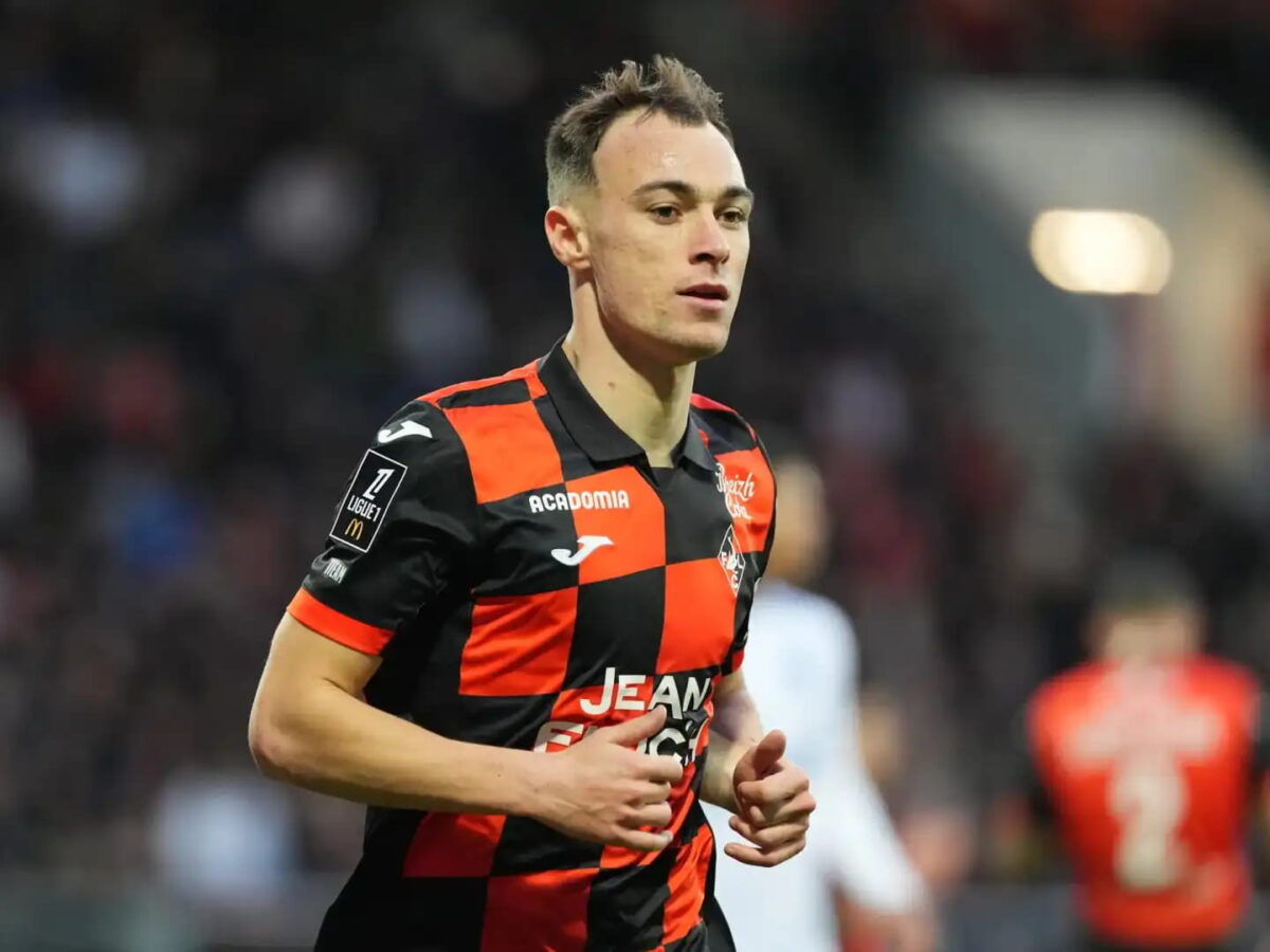 Pablo Pagis séduit par l’OM et écarte Lens