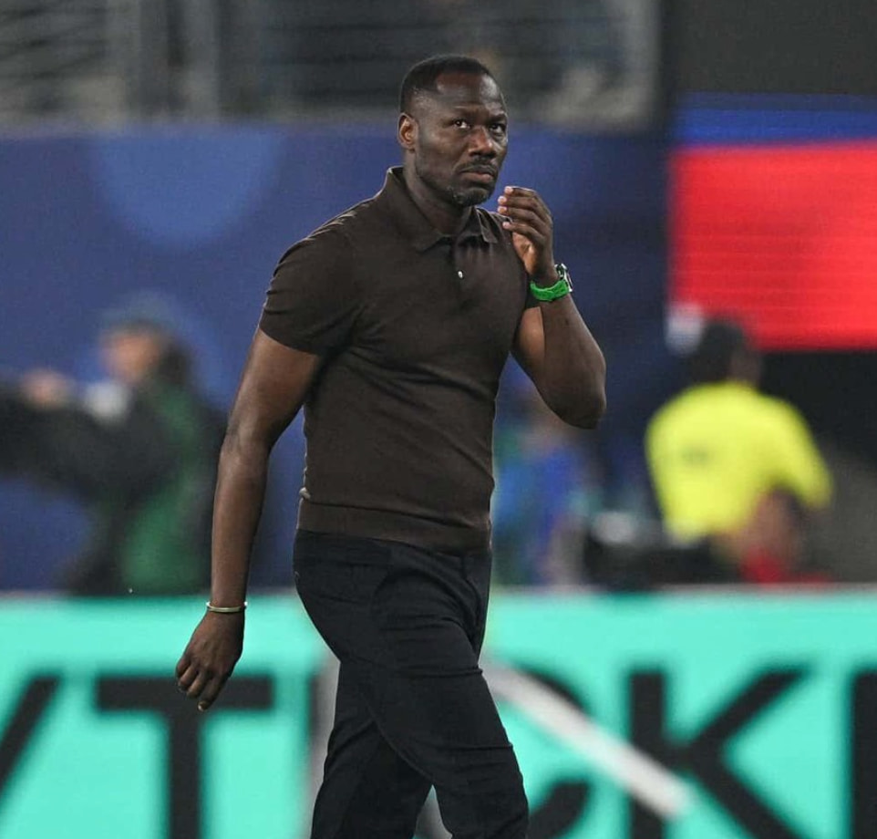 Pape Thiaw satisfait de la réaction du Sénégal après la victoire contre l’Irak