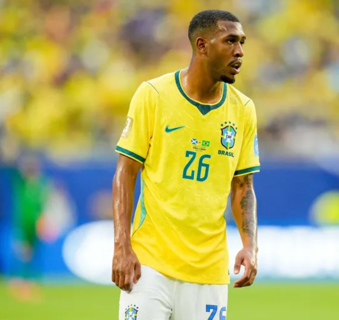 Rayan surpris par une question avant Brésil–Japon