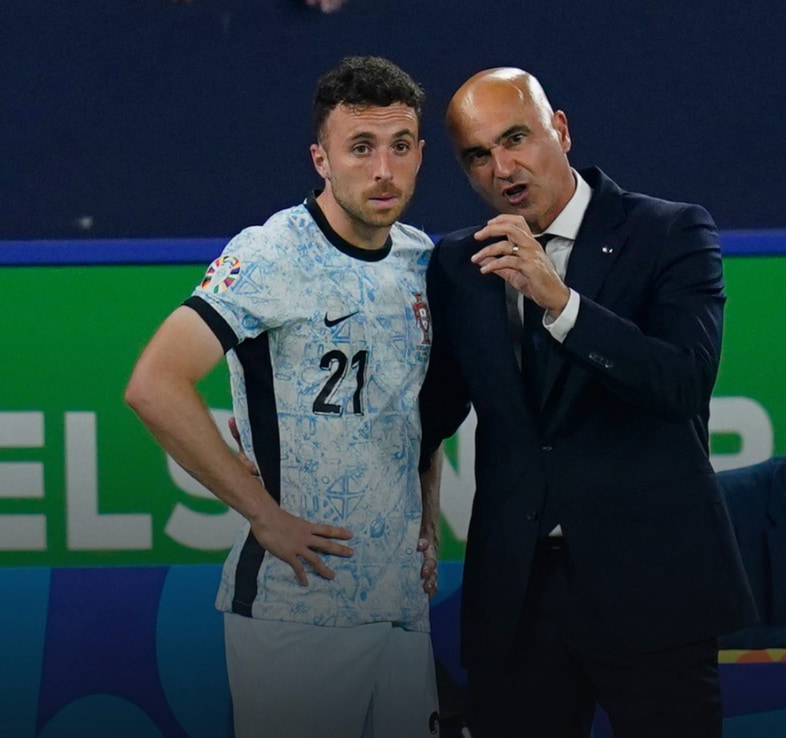 Roberto Martínez rend hommage à Diogo Jota avant le choc contre la Croatie