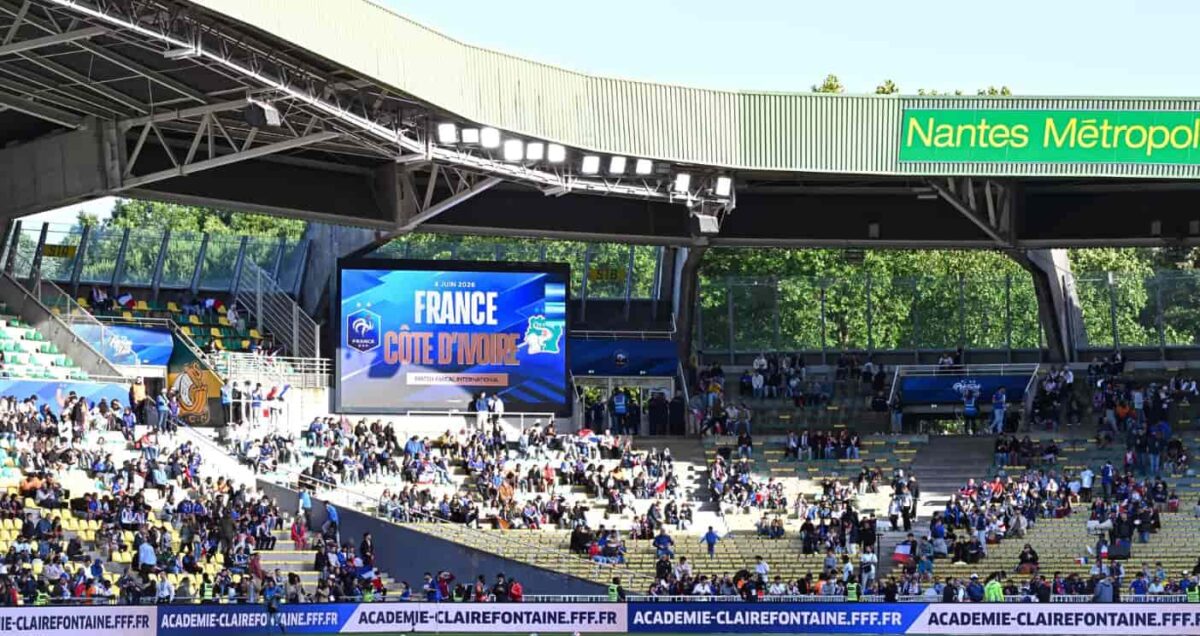 TF1 inaugure la publicité pendant le match France – Côte d’Ivoire