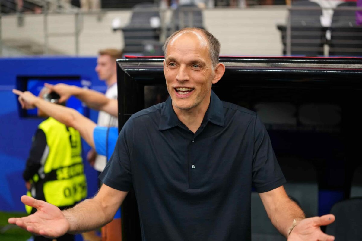 Tuchel obtient gain de cause : les photographes déplacés pendant les hymnes