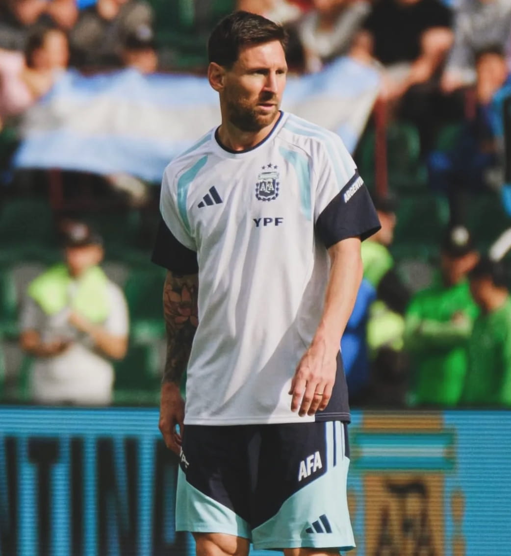 Une fausse information sur le père de Messi déclenche une polémique en Argentine