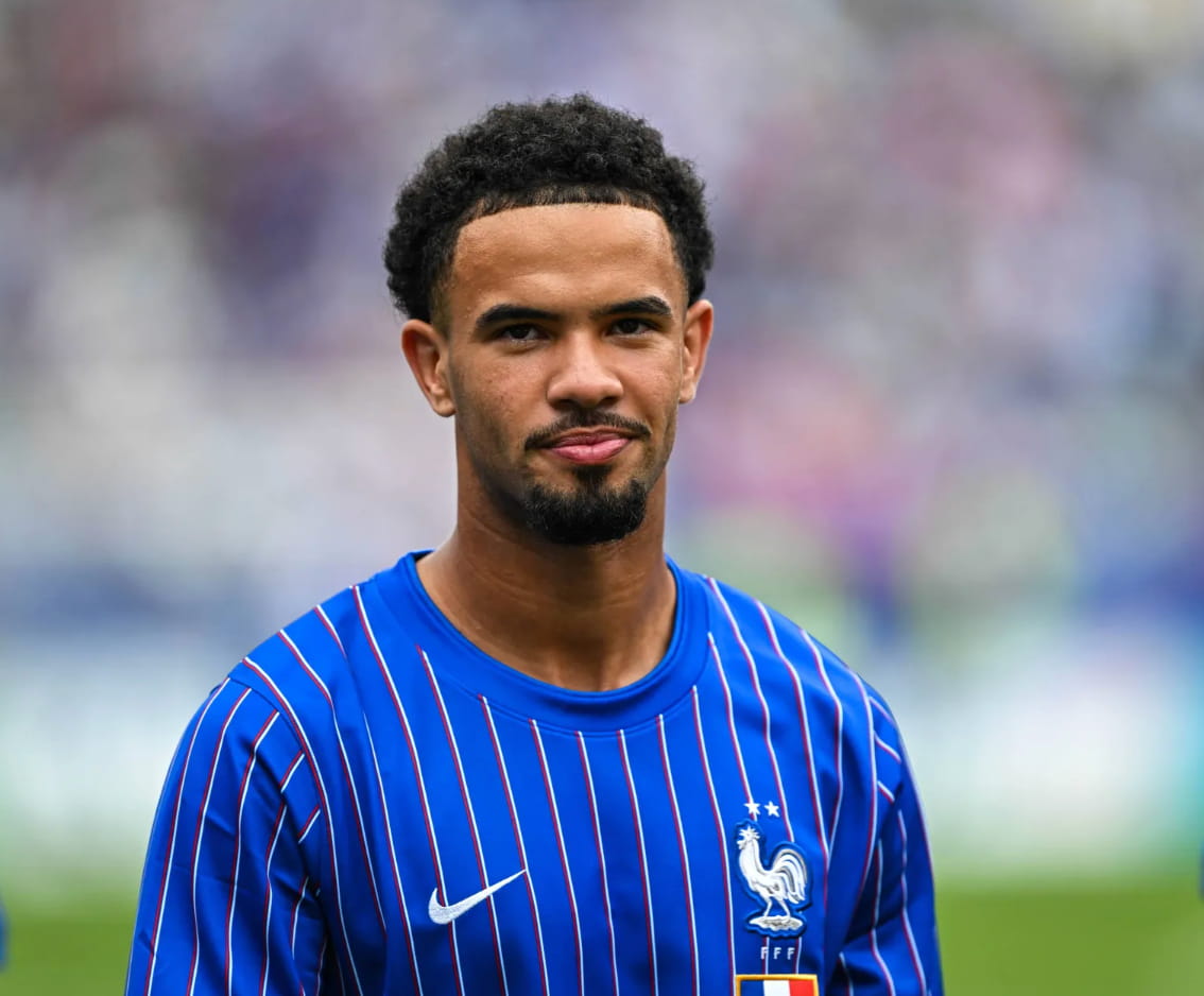 Warren Zaïre-Emery toujours en attente de sa chance chez les Bleus