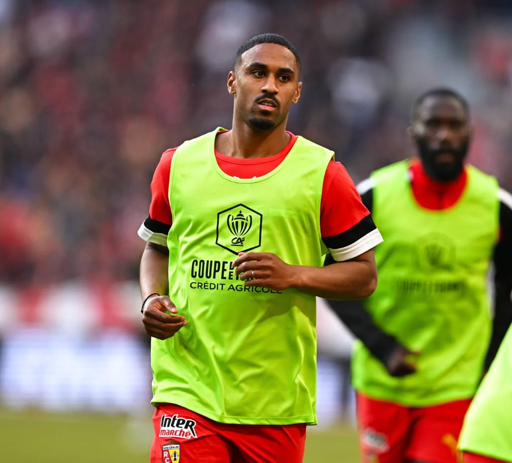 Wesley Saïd quitte le RC Lens après cinq saisons marquantes