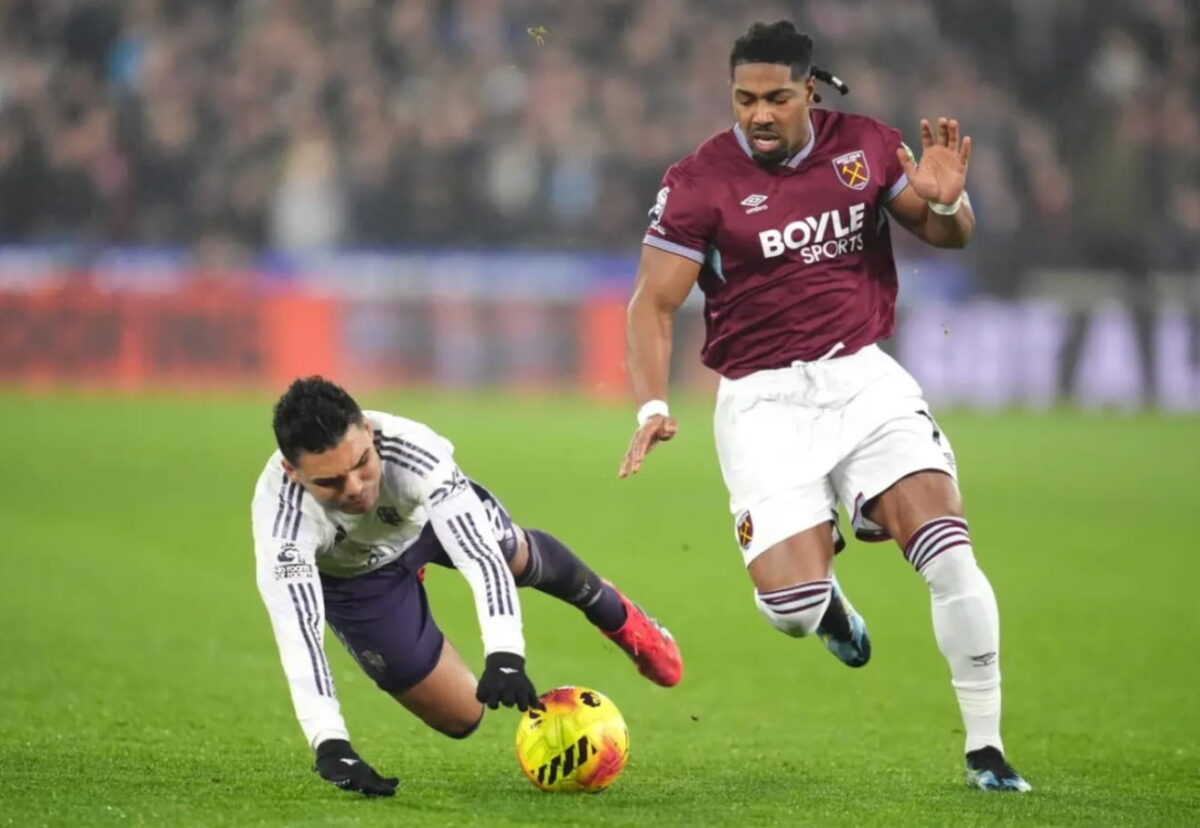 West Ham : Adama Traoré quitte déjà le club après une saison express