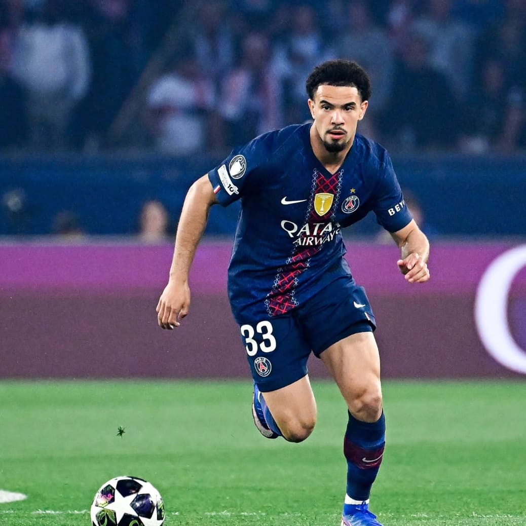 Zaïre-Emery attire les regards malgré son statut au PSG