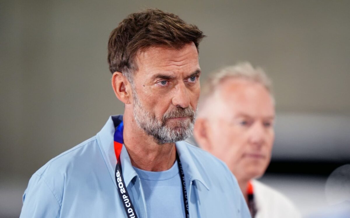 Allemagne : Jürgen Klopp se rapproche du poste de sélectionneur