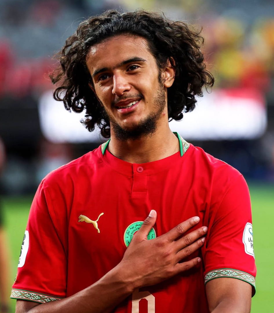 Bouaddi assume pleinement son choix de représenter le Maroc