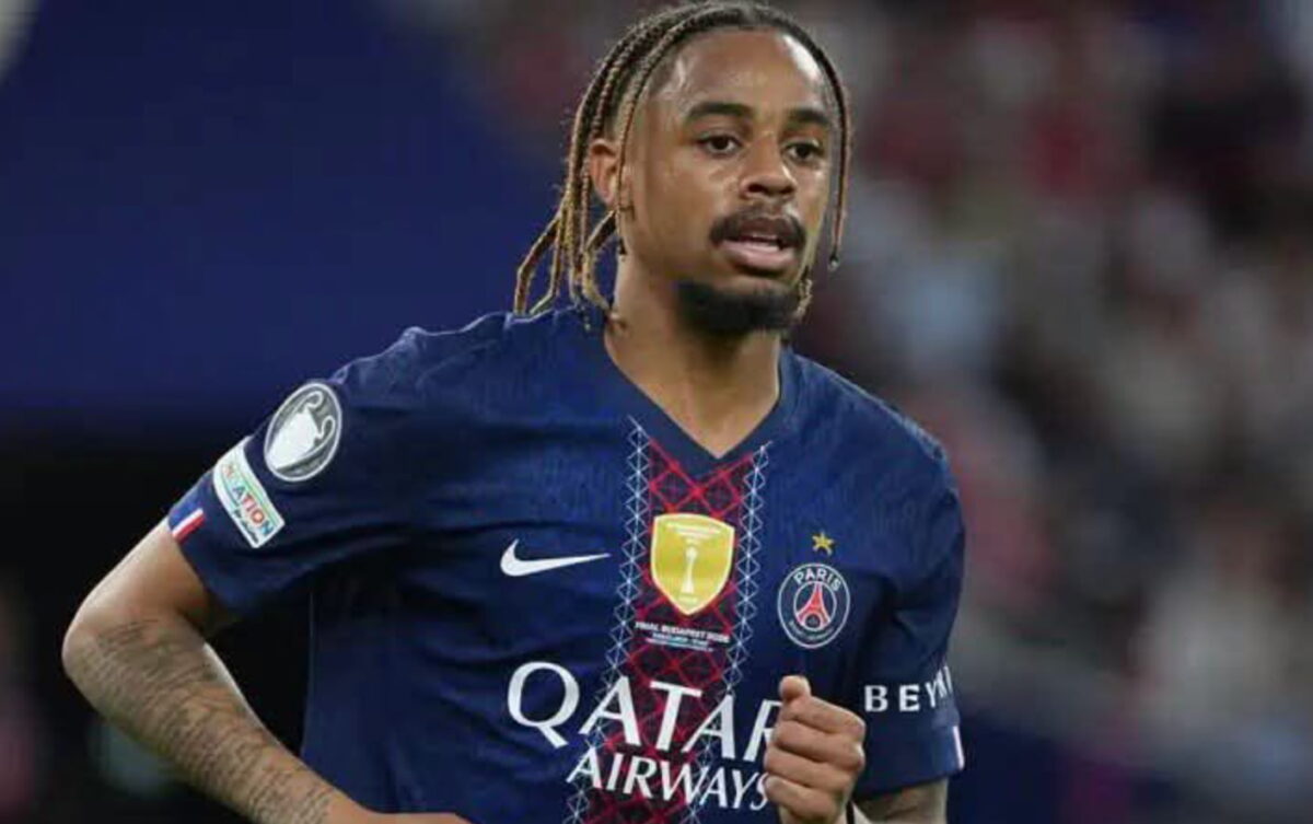 Bradley Barcola se rapproche d’un départ du PSG