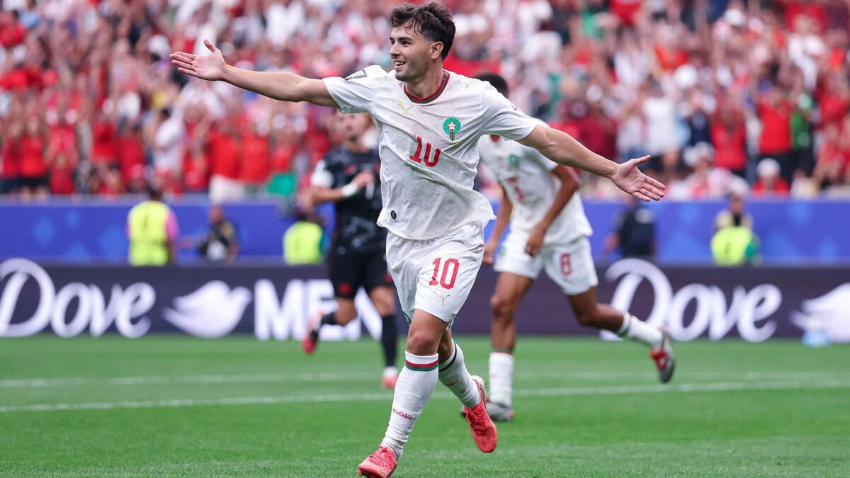 Brahim Díaz espère retrouver les Bleus en quarts de finale