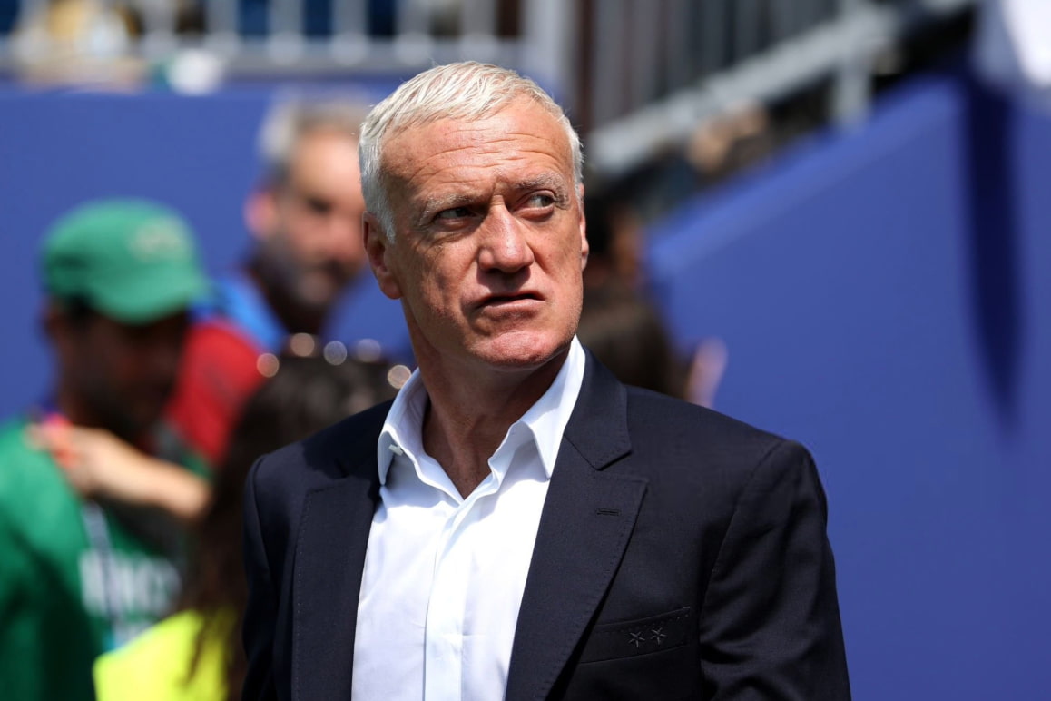 Deschamps à nouveau sous le feu des critiques après l’élimination des Bleus