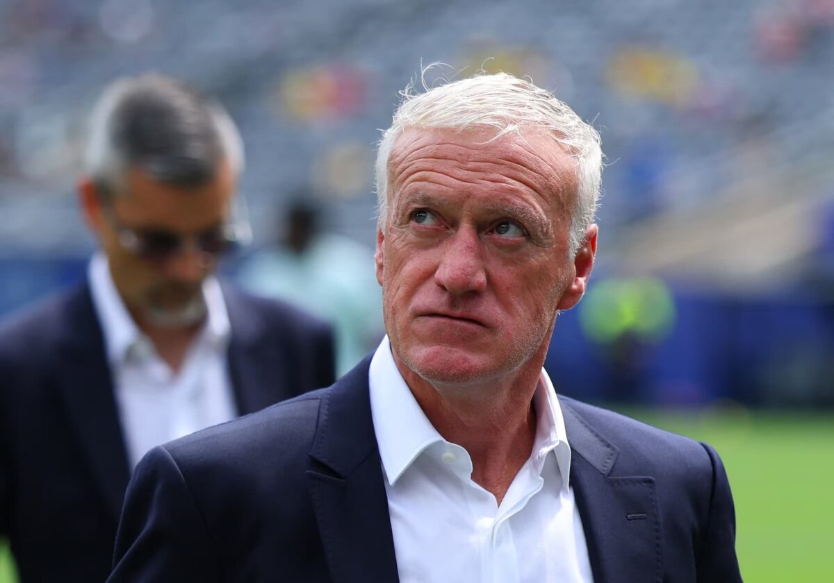 Deschamps appelle à un arbitrage impartial avant France–Maroc