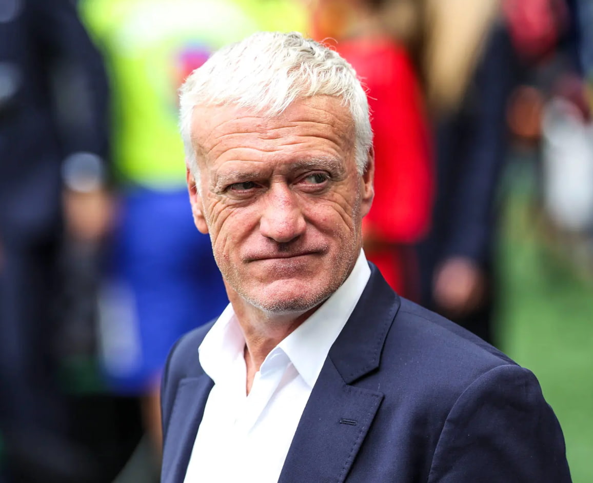 Didier Deschamps quitte les Bleus sur une note amère