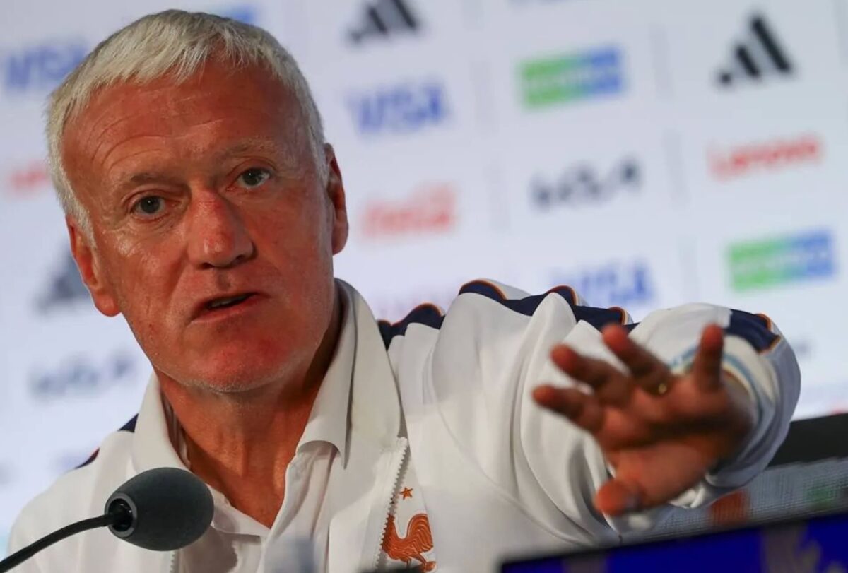 Didier Deschamps s’apprête à tourner une page historique