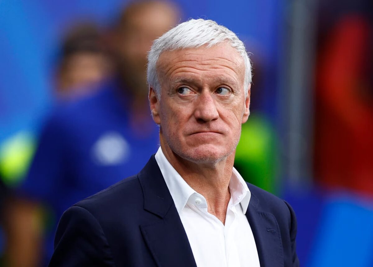 Didier Deschamps se méfie du Paraguay avant le huitième de finale