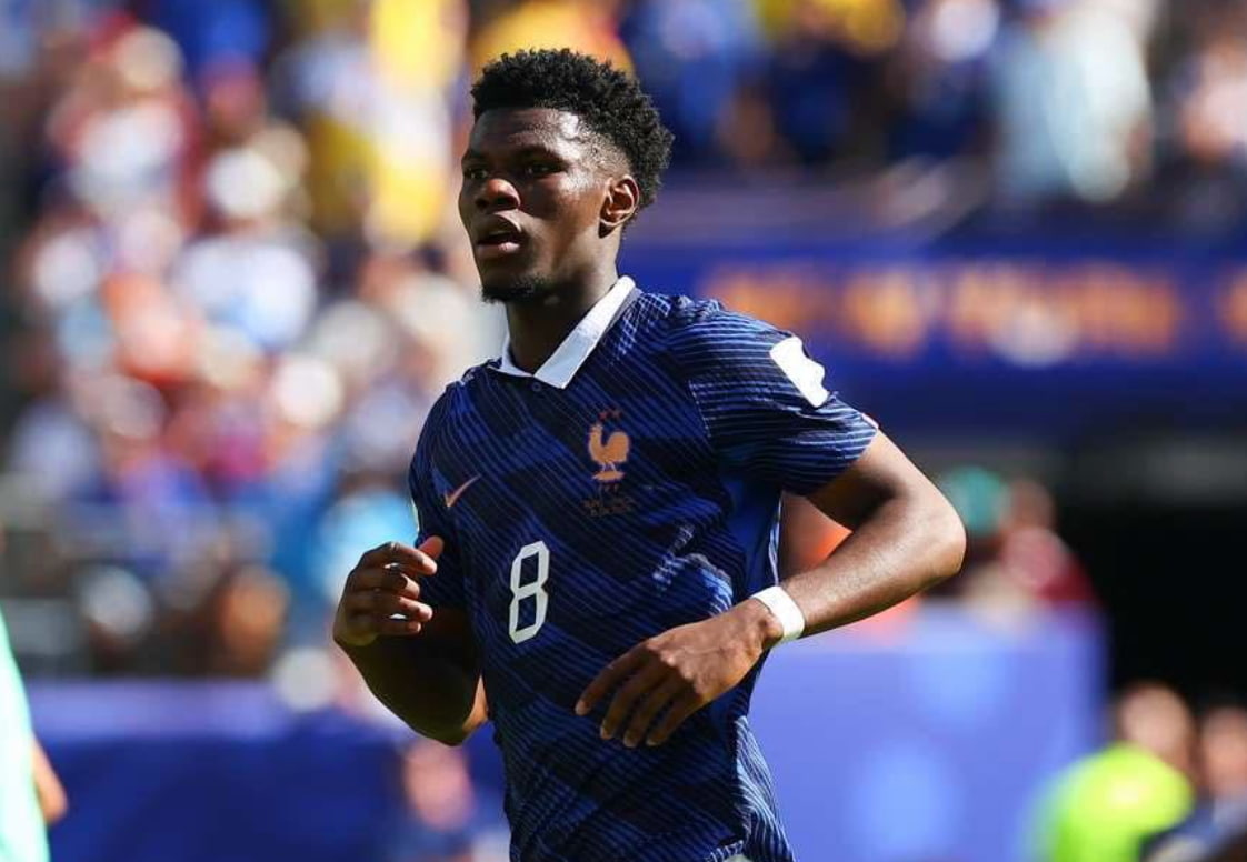 Équipe de France : Aurélien Tchouaméni vers un forfait contre le Paraguay