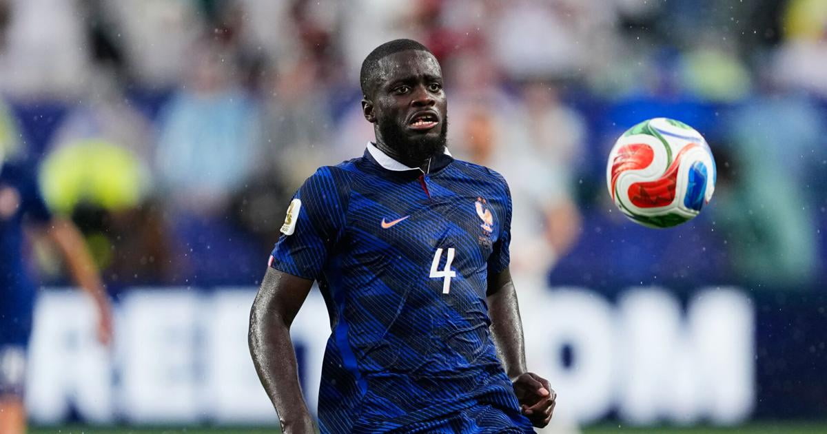 Équipe de France : Dayot Upamecano confirme son statut de patron en défense