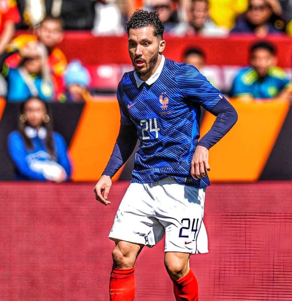 Équipe de France : aucune tension entre Rayan Cherki et Didier Deschamps