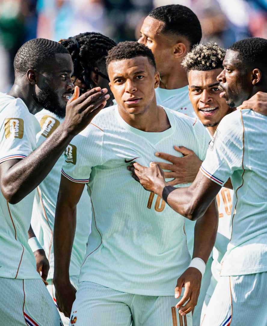 France-Argentine, la finale la plus attendue selon les projections