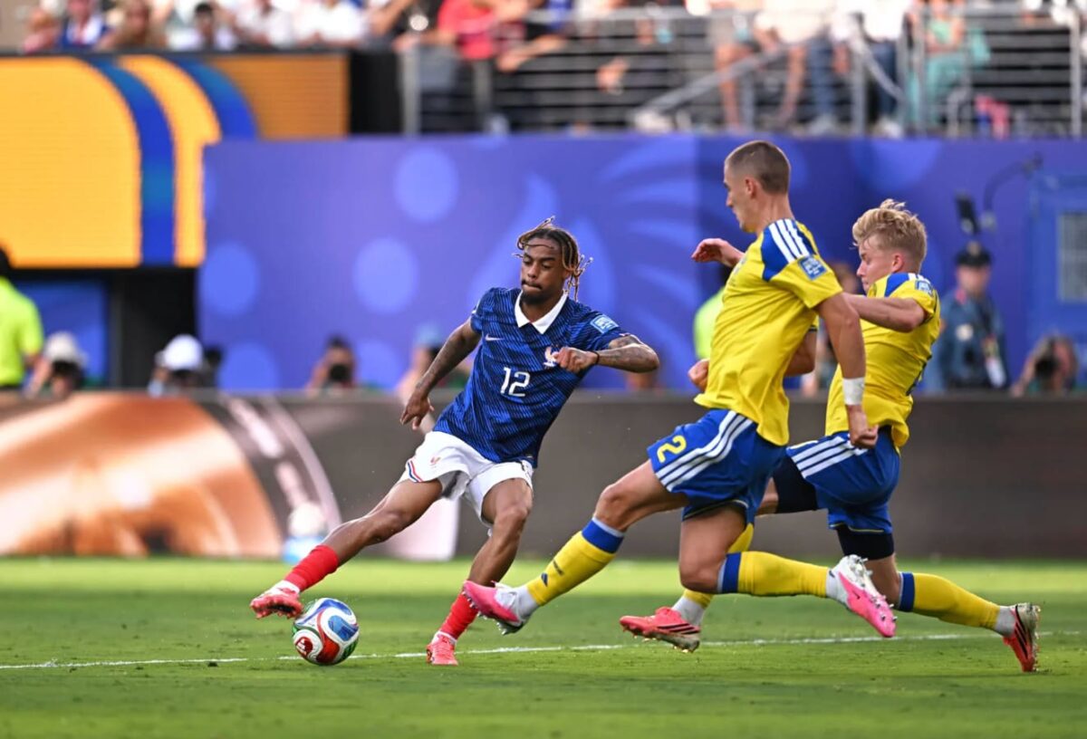 France – Suède : plus de 10 millions de téléspectateurs malgré un horaire tardif