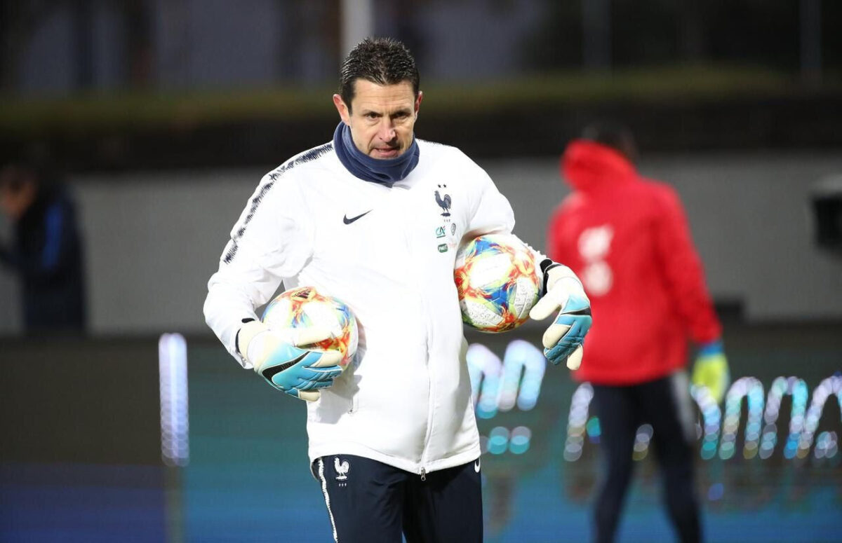Franck Raviot adresse un message fort aux Bleus avant la demi-finale