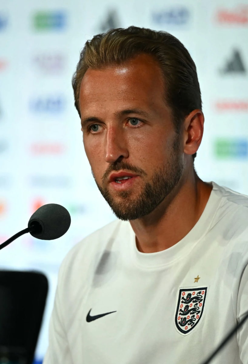 Harry Kane revient sur une rencontre insolite avec Donald Trump