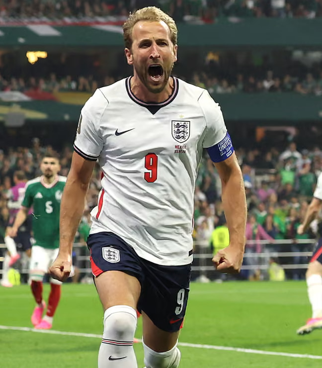 Harry Kane termine épuisé après la victoire de l’Angleterre