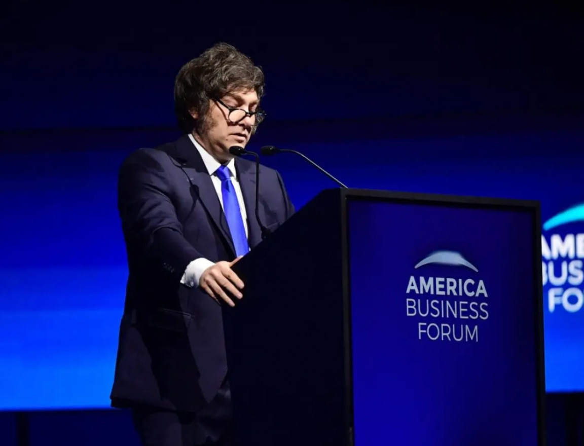 Javier Milei durcit les conditions d’entrée en Argentine