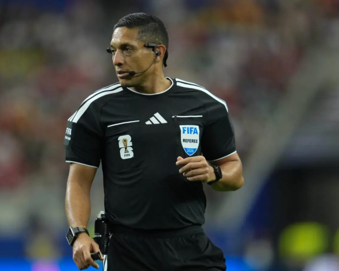 Jesús Valenzuela désigné pour arbitrer France–Angleterre
