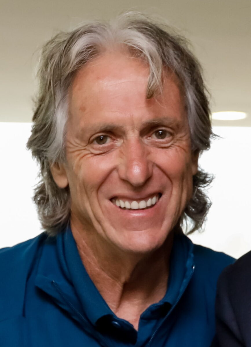 Jorge Jesus devient le nouveau sélectionneur du Portugal