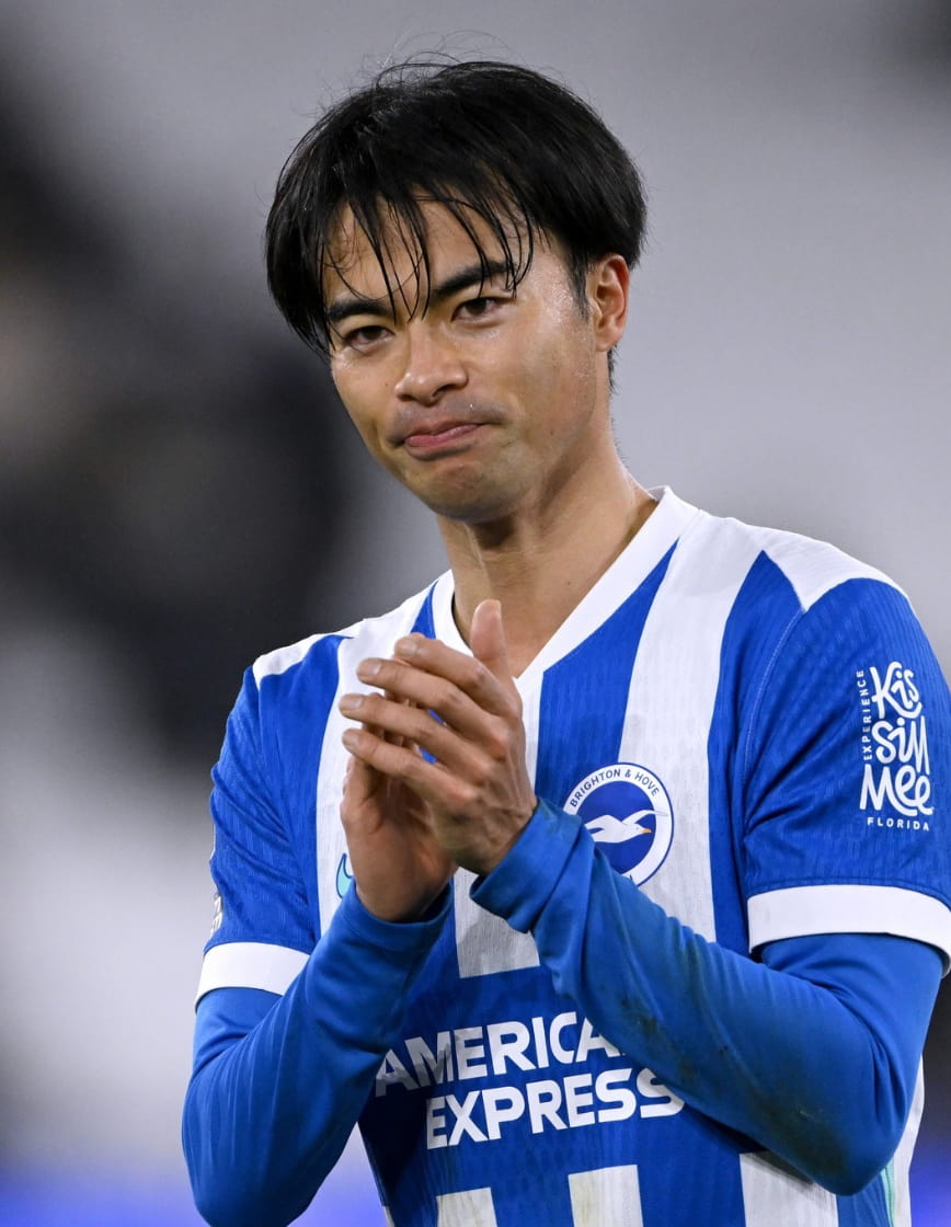 Kaoru Mitoma impliqué dans un accident de la circulation à Tokyo